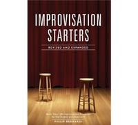 Improvisation Starters Philip Bernardi, (Auteur)