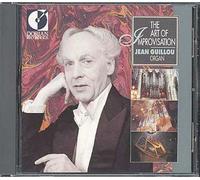 Improvisations A L'orgue Guillou, Orgue