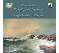 Improvisations Concert Études Méditations