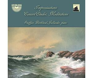 Improvisations Concert Études Méditations