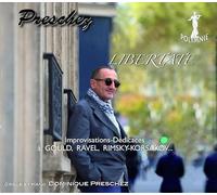 Improvisations Dedicaces pour Piano et Orgue