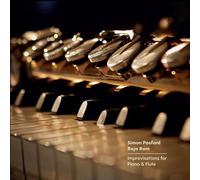 Improvisations For Piano & Flute - Vinyle 33 Tours