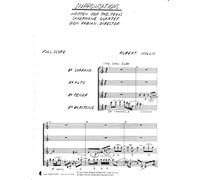 Improvisations for Saxophone Quartet by Robert Willis