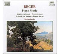 Improvisations Op. 18, Traum Am Kamin, In Der Nacht Pawlik, Puano