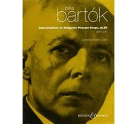 Improvisations Op.20 / Recueil