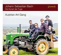 Improvisations Sur l Art de la Fugue