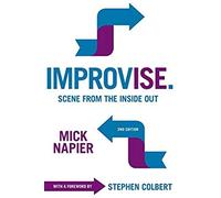 Improvise. Scene From The Inside Out