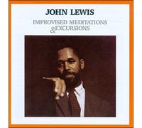 Lewis, John - Improvised Meditations..