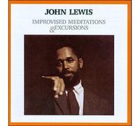 Lewis, John - Improvised Meditations..