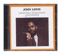 Lewis, John - Improvised Meditations..