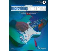 Improvising Blues Guitar
