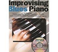 Improvising Blues Piano Martan Mann (Auteur)