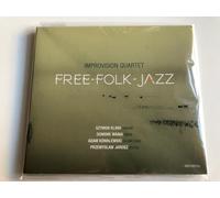 Improvision Quartet - Free Folk Jazz