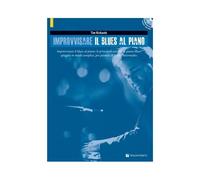 Improvvisare Il Blues Al Piano / Recueil+Cd
