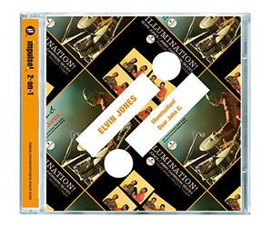 Impulse 2-on-1: Illumination! / Dear John C. by Elvin Jones (2011-07-26)
