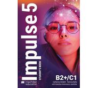 Impulse B2+/C1 Livre de l'élève + code d'accès