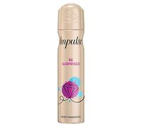Impulse Body Spray Déodorant Be Surprised 75 ml 1 Unité