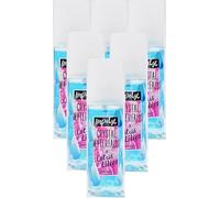 Impulse Crystal Waterfalls + Lotus Lily Brume corporelle 6 x 150 ml