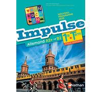 Impulse cycle terminale - Manuel élève