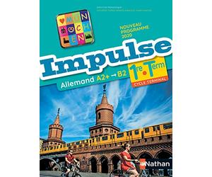 Impulse cycle terminale - Manuel élève