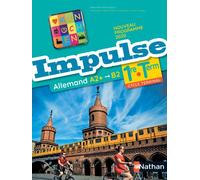 Impulse cycle terminale - Manuel élève