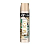 Impulse Hint of Musk Body Spray, 75ml