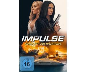 Impulse - Komplott der Mächtigen (DVD) Paul Johansson Nick Cassavetes