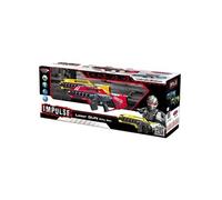 Impulse Laser Gun Rifle Set jaune/rouge Multicolore G