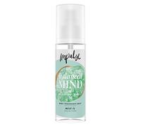 Impulse - Body Fragrance Mist Balanced Mind - Pear And Jasmine Scent - 150ml, 4pk