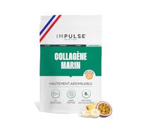 Impulse Nutrition - Collagène Marin Peptan® Exotique 100% Pur - 1 mois