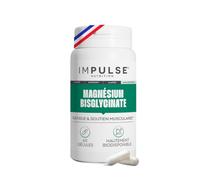 Impulse Nutrition - Magnésium Bisglycinate - Cure 30 jours