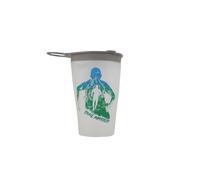 IMPULSE OUTDOOR - Poche à eau flasque - Gobelet Reutilisable Trail Master - Flasque | Impulse Outdoor