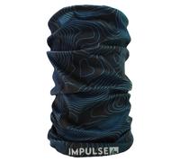 IMPULSE OUTDOOR - Tour de cou - Neckwarmer Trail+ Black - Tour De Cou | Impulse Outdoor - unisex