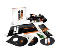 IMPULSE RECORDS: MUSIC,MESSAGE AND THE MOMENT 4 VINYL LP NEUF