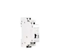 Impulse Relay Household Bistable Latching Auto Control Relay 1P 2P 16A 1NO 2NO Coil 230V AC 110V DC EKLR BIANMTSW(2NO)