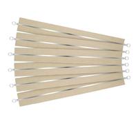 Impulse Sealer Pièces De Rechange 12 Pouces-2 Mm Bandes De Thermoscellage Rubans Ptfe Éléments De Rechange Pour Scellant Lot De 6