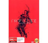 Impulse (Season 1) [ Origine Australien, Sans Langue Francaise ]