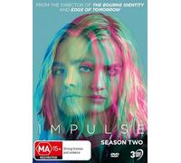 Impulse (Season 2) [ Origine Australien, Sans Langue Francaise ]