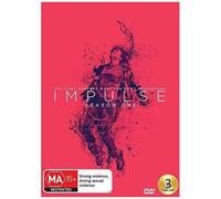 Impulse: Season One [Dvd] Australia - Import, Ntsc Region 0