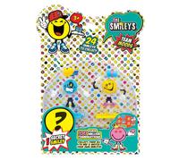 Impulse Smiley Blister 3 Figurines