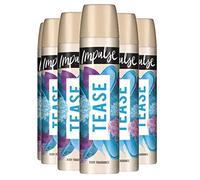 Impulse Tease Spray corporel 6 x 75 ml