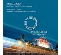 Schönberg – Impulse: Wien – CD