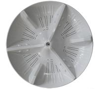 Impulseur de machine à laver Panasonic XQB75-H711U XQB70-H710U 37,5 cm de diamètre avec 11 dents de rechange avec vis