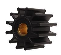 Impulseur de Pompe à Eau 18327-0001, Roue d’impulseur Marine Flexible pour Sherwood 15000K, pièce de Rechange pour Le système de Refroidissement des Moteurs Hors-Bord