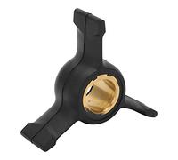 Impulseur de pompe à eau 432941, impulseur de pompe à eau hors-bord à 3 aubes en cuivre trempé et néoprène, pièce de rechange pour moteurs Evinrude OMC BRP de 40 ch et 50