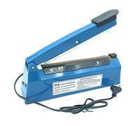 impulsion Poste à souder 20 cm PFS de 200 mm 200 neuf poches souder, simple à utiliser pas temps de préchauffage nécessaire avec minuteur pour contrôle typique de Joint pour sacoches Joint MWS