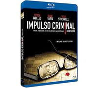 Impulso Criminal BDr 1959 [Blu-Ray] [Import]