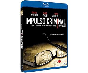 Impulso Criminal BDr 1959 [Blu-Ray] [Import]