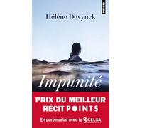 Impunité: Prix du Meilleur Récit 2024