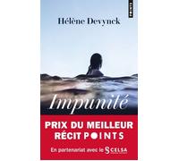 Impunité: Prix du Meilleur Récit 2024